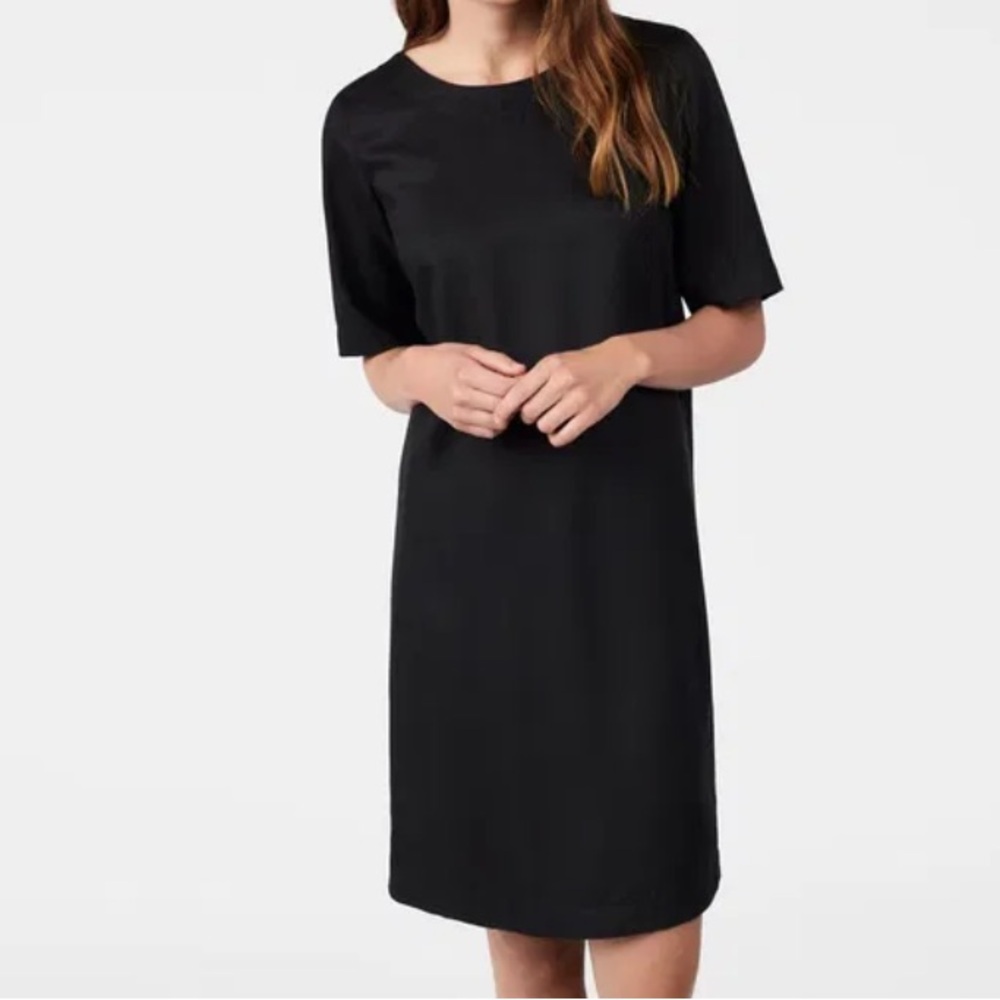 Gant Rugger shirt back dress NWT size L navy blue - Picture 9 of 9